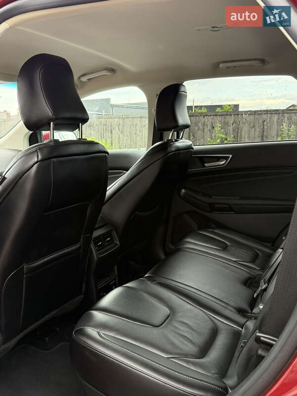 Внедорожник / Кроссовер Ford Edge 2023 в Киеве