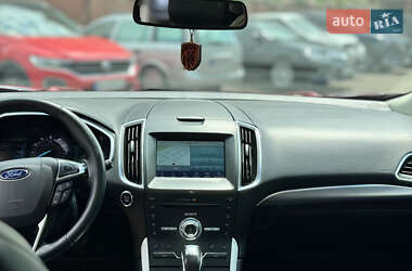 Внедорожник / Кроссовер Ford Edge 2018 в 