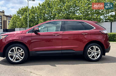 Внедорожник / Кроссовер Ford Edge 2018 в 