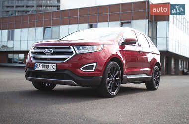 Внедорожник / Кроссовер Ford Edge 2016 в 