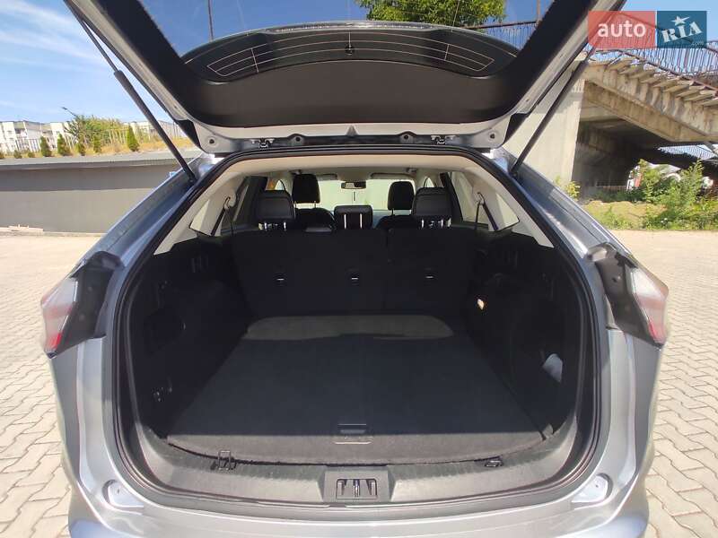 Внедорожник / Кроссовер Ford Edge 2021 в Дрогобыче