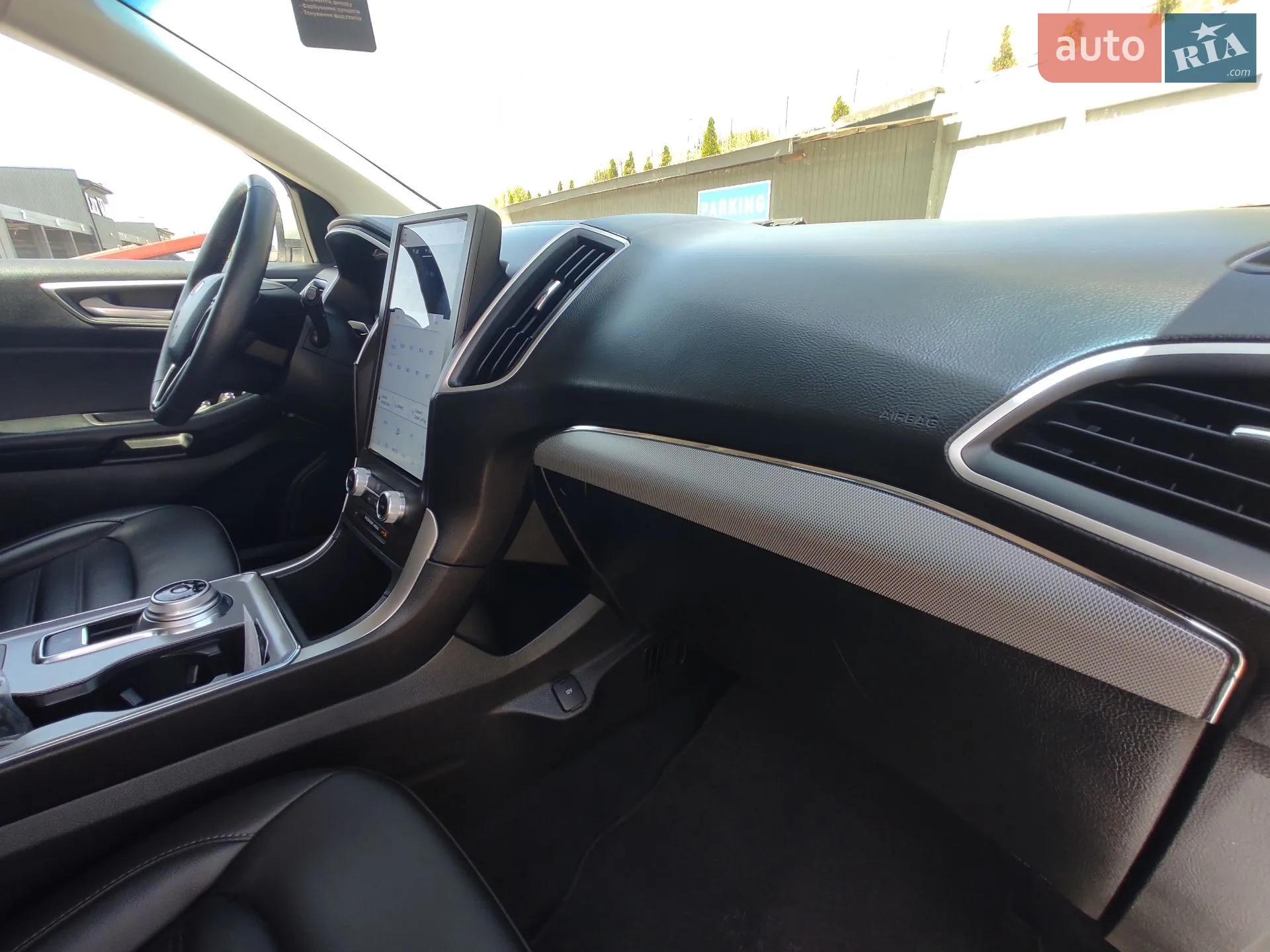 2021 Ford Edge - мініатюра 22