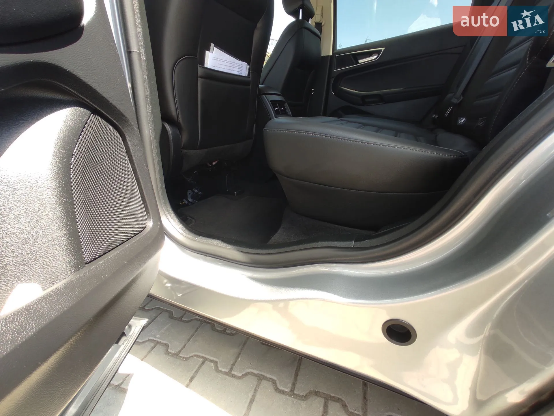 2021 Ford Edge - мініатюра 28