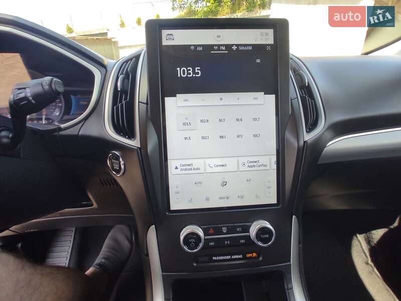 Внедорожник / Кроссовер Ford Edge 2021 в Дрогобыче