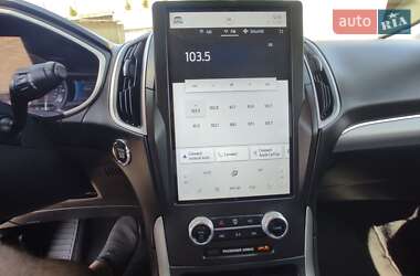 Внедорожник / Кроссовер Ford Edge 2021 в 
