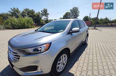 Внедорожник / Кроссовер Ford Edge 2021 в 
