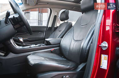 Внедорожник / Кроссовер Ford Edge 2016 в 