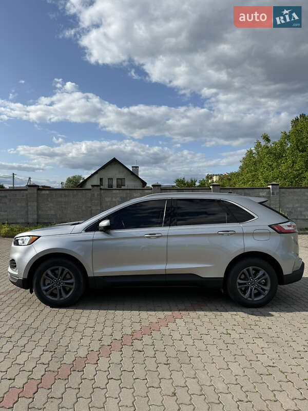 Внедорожник / Кроссовер Ford Edge 2021 в Львове фото 7 Внедорожник / Кроссовер Ford Edge 2021 в Львове