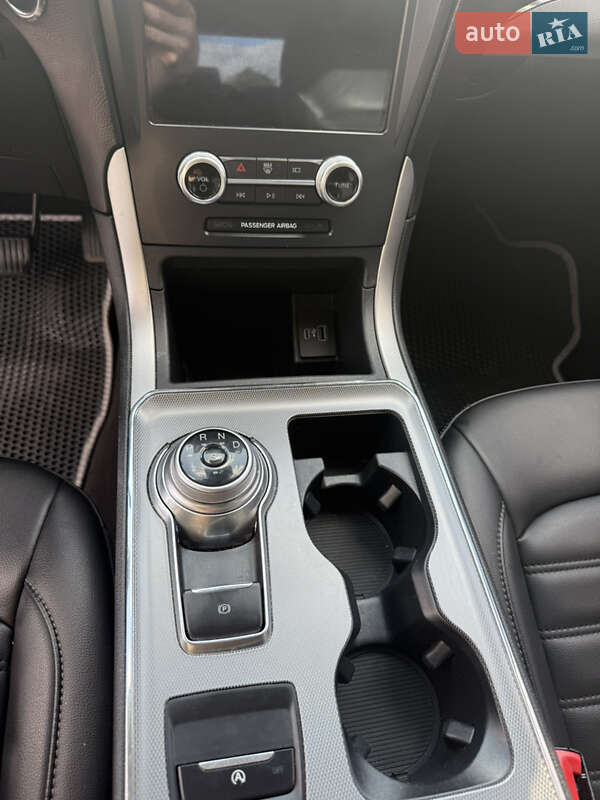 Внедорожник / Кроссовер Ford Edge 2021 в Львове фото 11 Внедорожник / Кроссовер Ford Edge 2021 в Львове