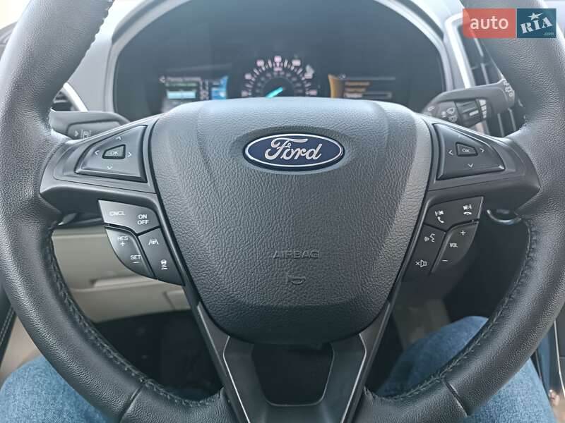 Внедорожник / Кроссовер Ford Edge 2022 в Житомире фото 5 Внедорожник / Кроссовер Ford Edge 2022 в Житомире