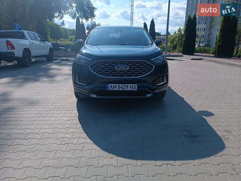 Внедорожник / Кроссовер Ford Edge 2022 в Житомире фото 7 Внедорожник / Кроссовер Ford Edge 2022 в Житомире