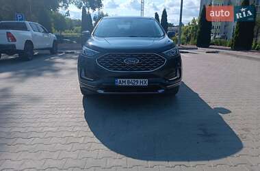 Внедорожник / Кроссовер Ford Edge 2022 в 