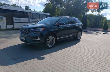 Внедорожник / Кроссовер Ford Edge 2022 в 