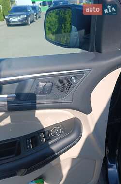 Внедорожник / Кроссовер Ford Edge 2022 в 