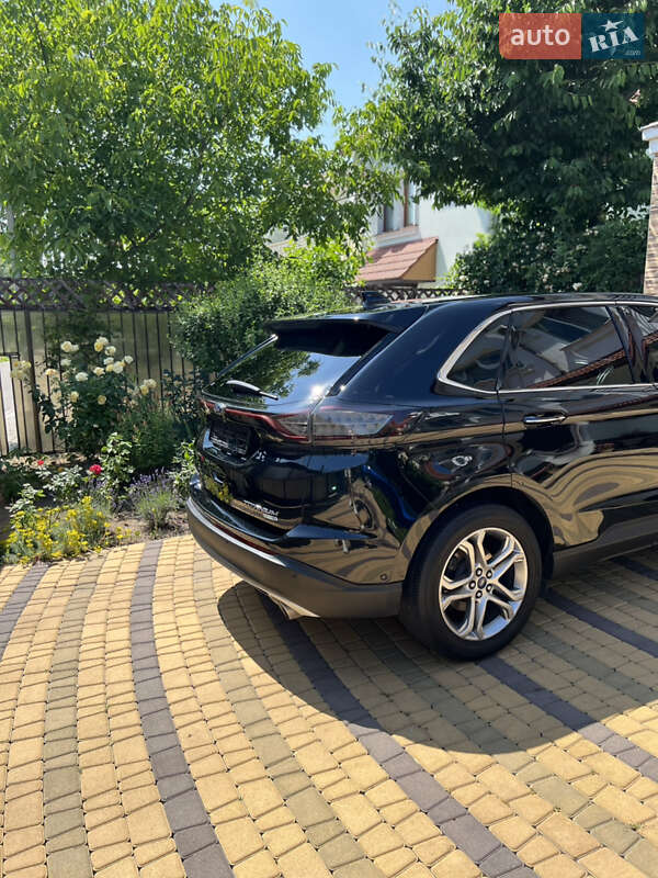 Внедорожник / Кроссовер Ford Edge 2016 в Одессе