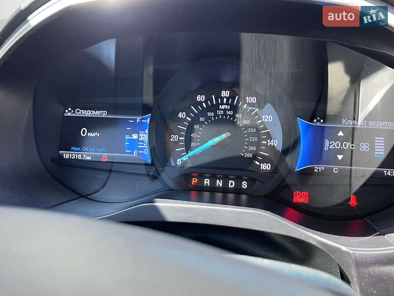 Внедорожник / Кроссовер Ford Edge 2016 в Одессе