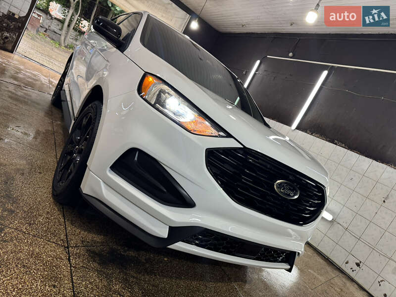 Ford Edge 2022 Ford Edge 2022