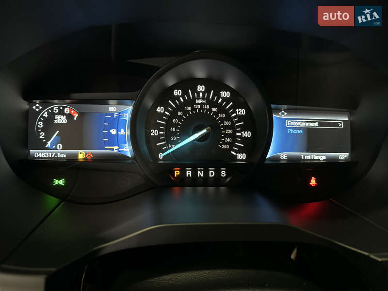 Внедорожник / Кроссовер Ford Edge 2022 в Днепре