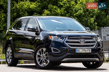 Внедорожник / Кроссовер Ford Edge 2016 в 