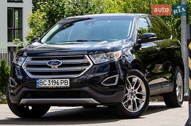 Внедорожник / Кроссовер Ford Edge 2016 в 