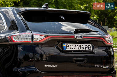 Внедорожник / Кроссовер Ford Edge 2016 в 