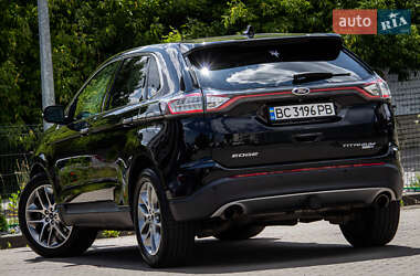 Внедорожник / Кроссовер Ford Edge 2016 в 