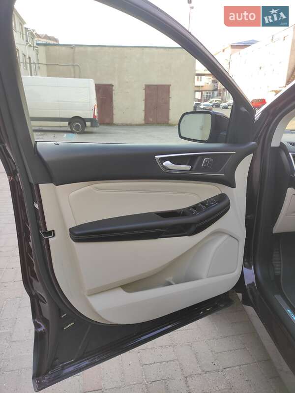 Внедорожник / Кроссовер Ford Edge 2018 в Ровно