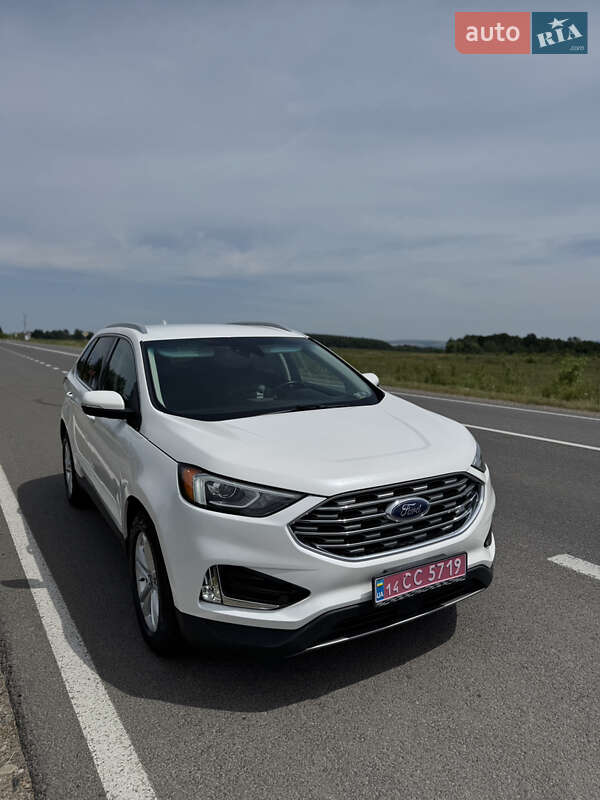 Ford Edge 2020