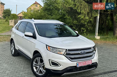 Внедорожник / Кроссовер Ford Edge 2015 в 