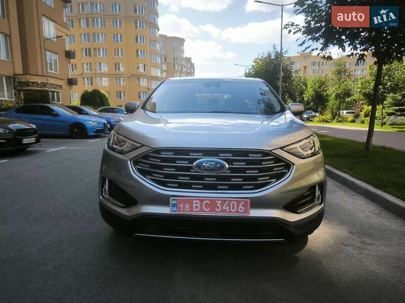 Внедорожник / Кроссовер Ford Edge 2022 в Киеве фото 3 Внедорожник / Кроссовер Ford Edge 2022 в Киеве