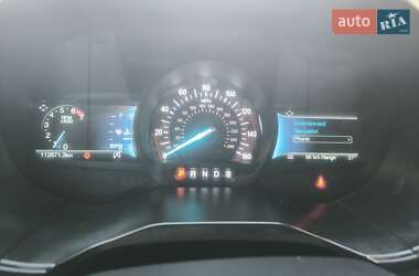 Внедорожник / Кроссовер Ford Edge 2022 в 