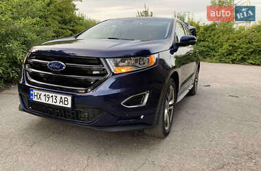 Позашляховик / Кросовер Ford Edge 2016 в Хмельницькому