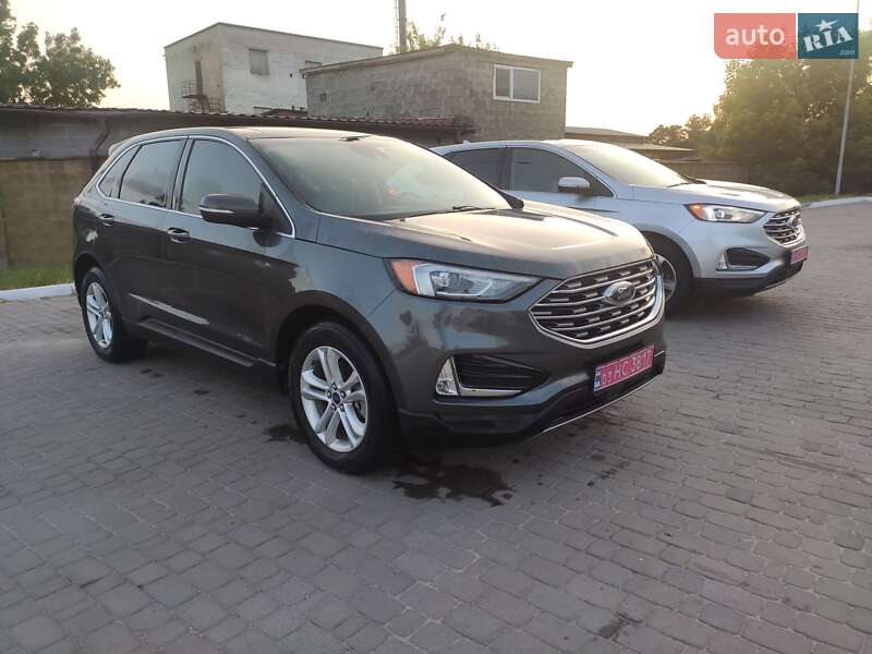 Внедорожник / Кроссовер Ford Edge 2019 в Сарнах