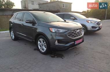 Внедорожник / Кроссовер Ford Edge 2019 в 