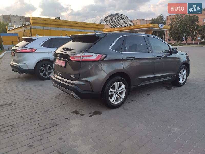 Внедорожник / Кроссовер Ford Edge 2019 в Сарнах