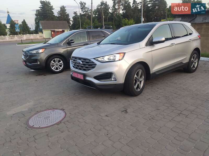 Внедорожник / Кроссовер Ford Edge 2019 в Сарнах
