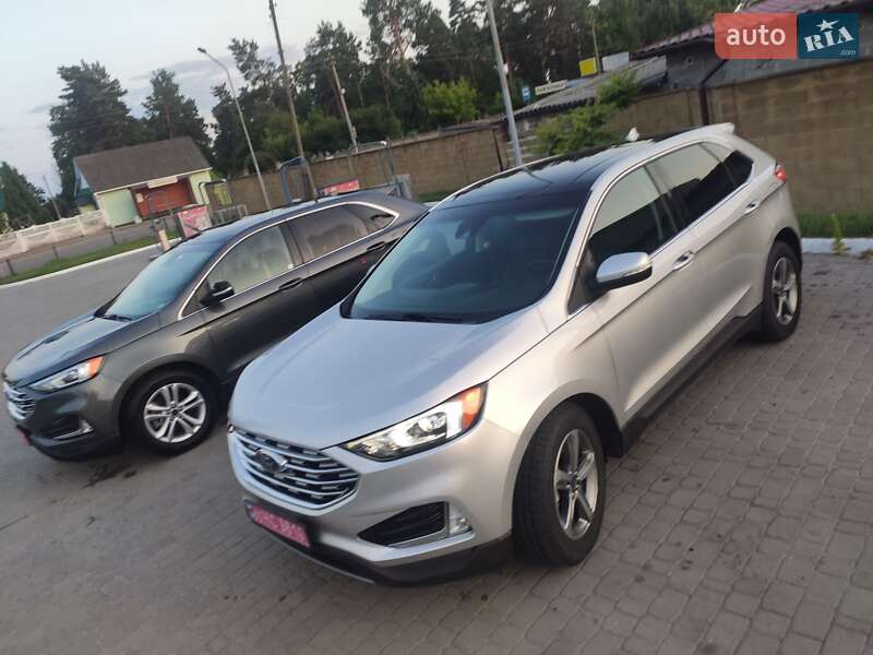 Внедорожник / Кроссовер Ford Edge 2019 в Сарнах