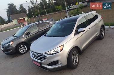 Внедорожник / Кроссовер Ford Edge 2019 в 