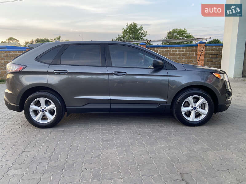Внедорожник / Кроссовер Ford Edge 2016 в Владимире