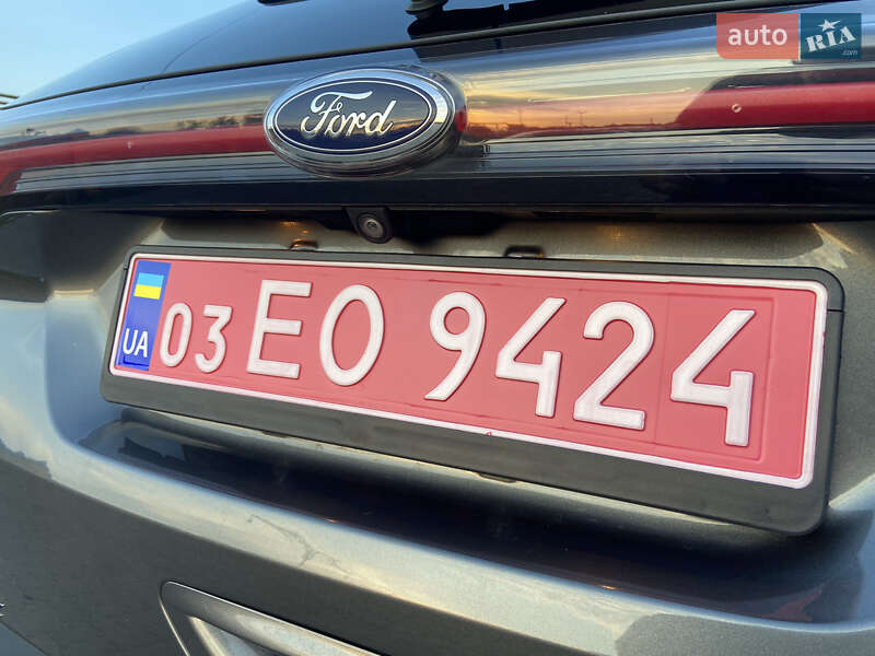 Внедорожник / Кроссовер Ford Edge 2016 в Владимире