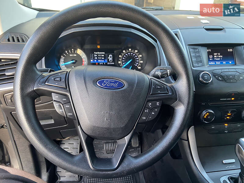 Внедорожник / Кроссовер Ford Edge 2016 в Владимире