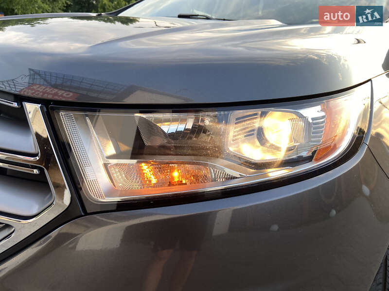 Внедорожник / Кроссовер Ford Edge 2016 в Владимире