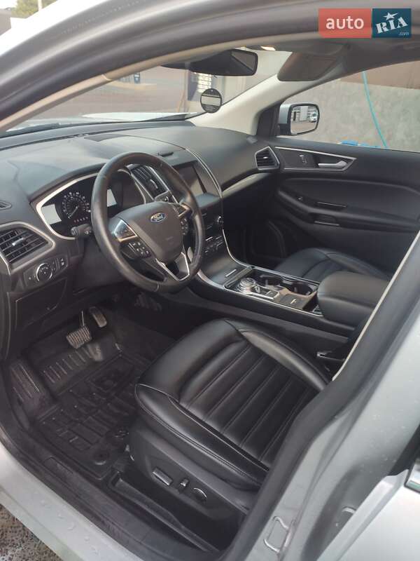 Внедорожник / Кроссовер Ford Edge 2019 в Сарнах