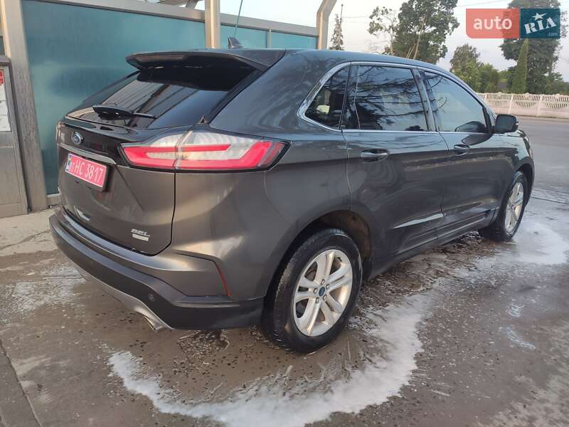 Внедорожник / Кроссовер Ford Edge 2019 в Сарнах
