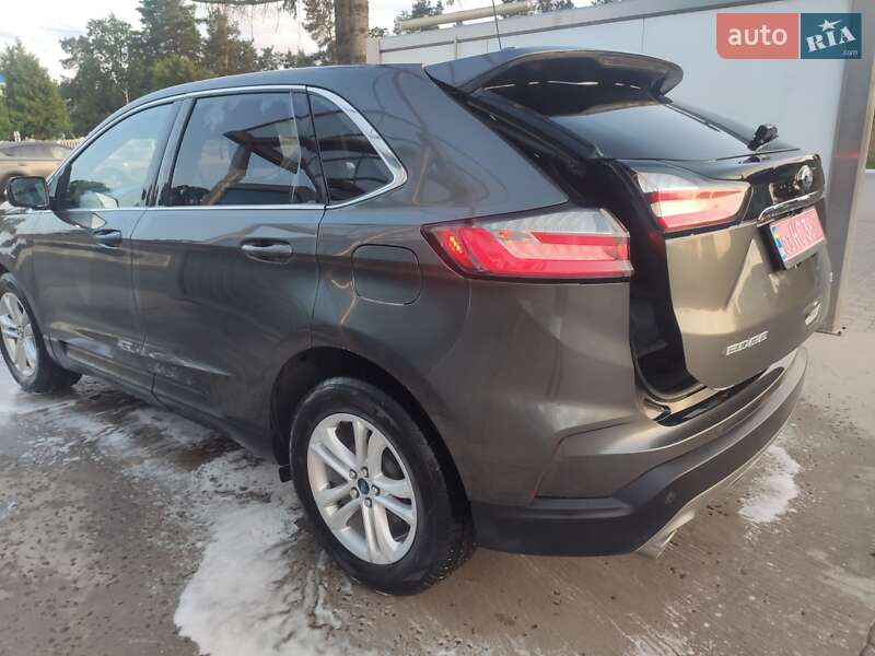 Внедорожник / Кроссовер Ford Edge 2019 в Сарнах