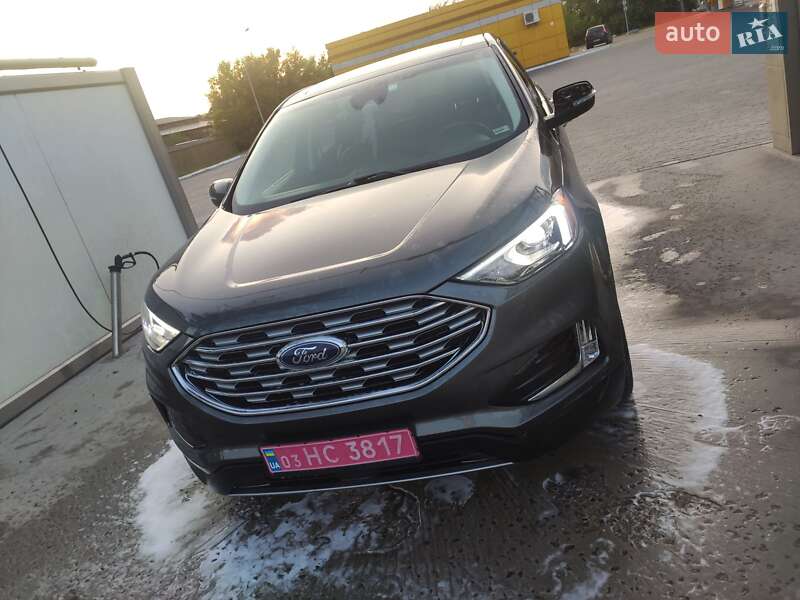 Внедорожник / Кроссовер Ford Edge 2019 в Сарнах