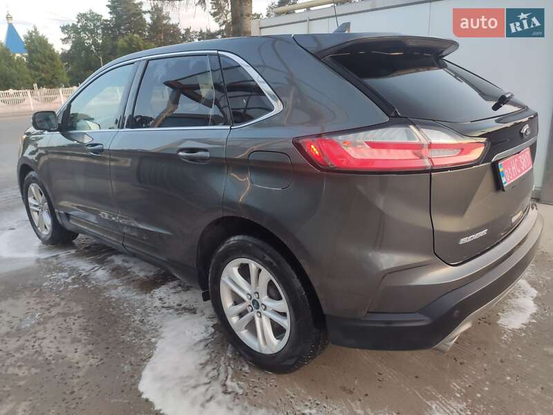 Внедорожник / Кроссовер Ford Edge 2019 в Сарнах