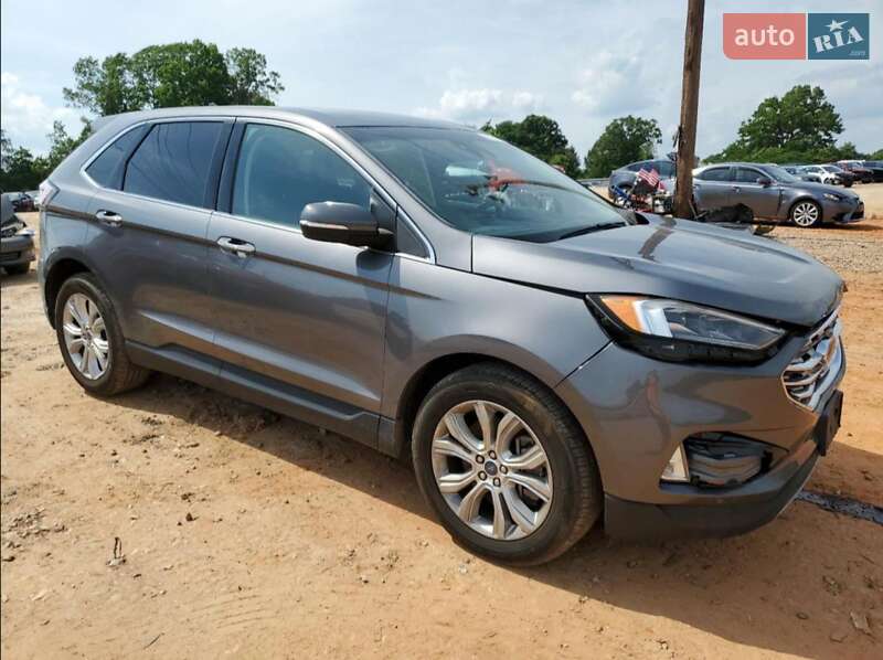 Внедорожник / Кроссовер Ford Edge 2022 в Львове