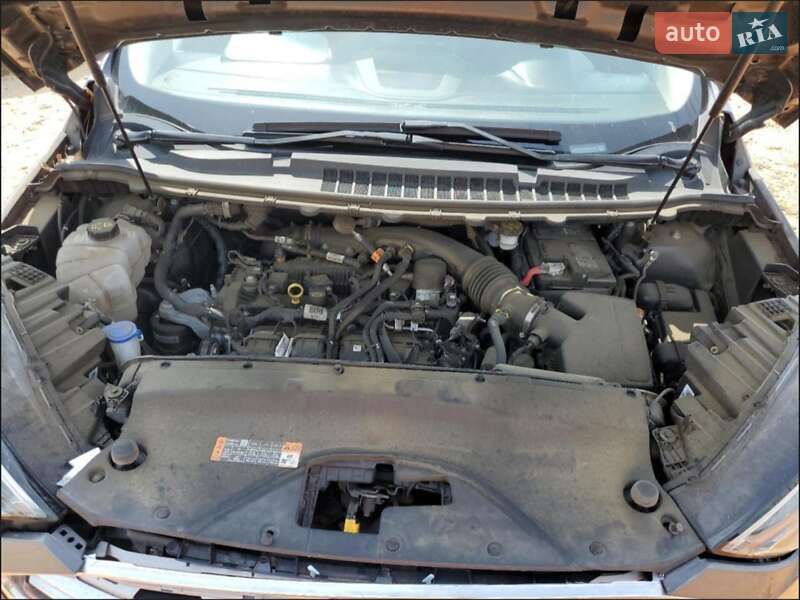 Внедорожник / Кроссовер Ford Edge 2022 в Львове