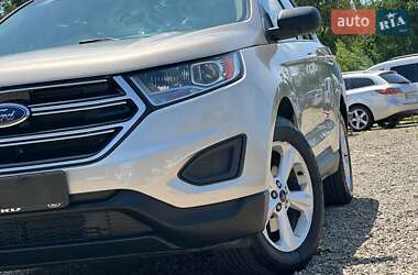 Внедорожник / Кроссовер Ford Edge 2017 в 